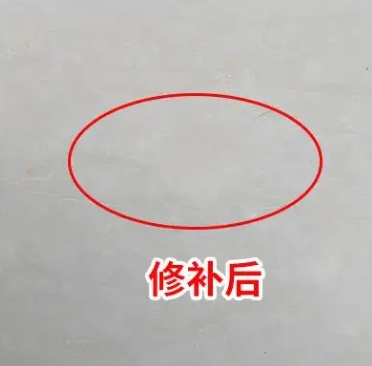 山南市瓷砖空鼓维修专业解答下贴瓷砖前墙壁基层存在的裂缝的影响