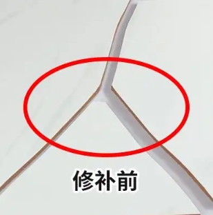 山南市瓷砖空鼓维修公司分享下瓷砖基层整体强度偏低，可能会导致的问题。